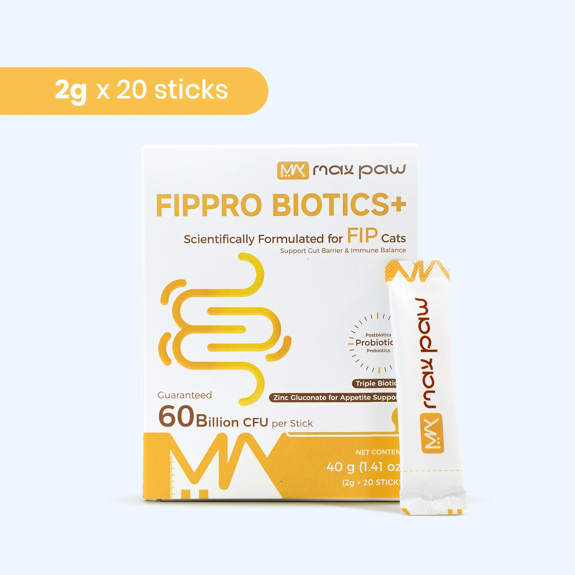 FIPPRO BIOTICS+