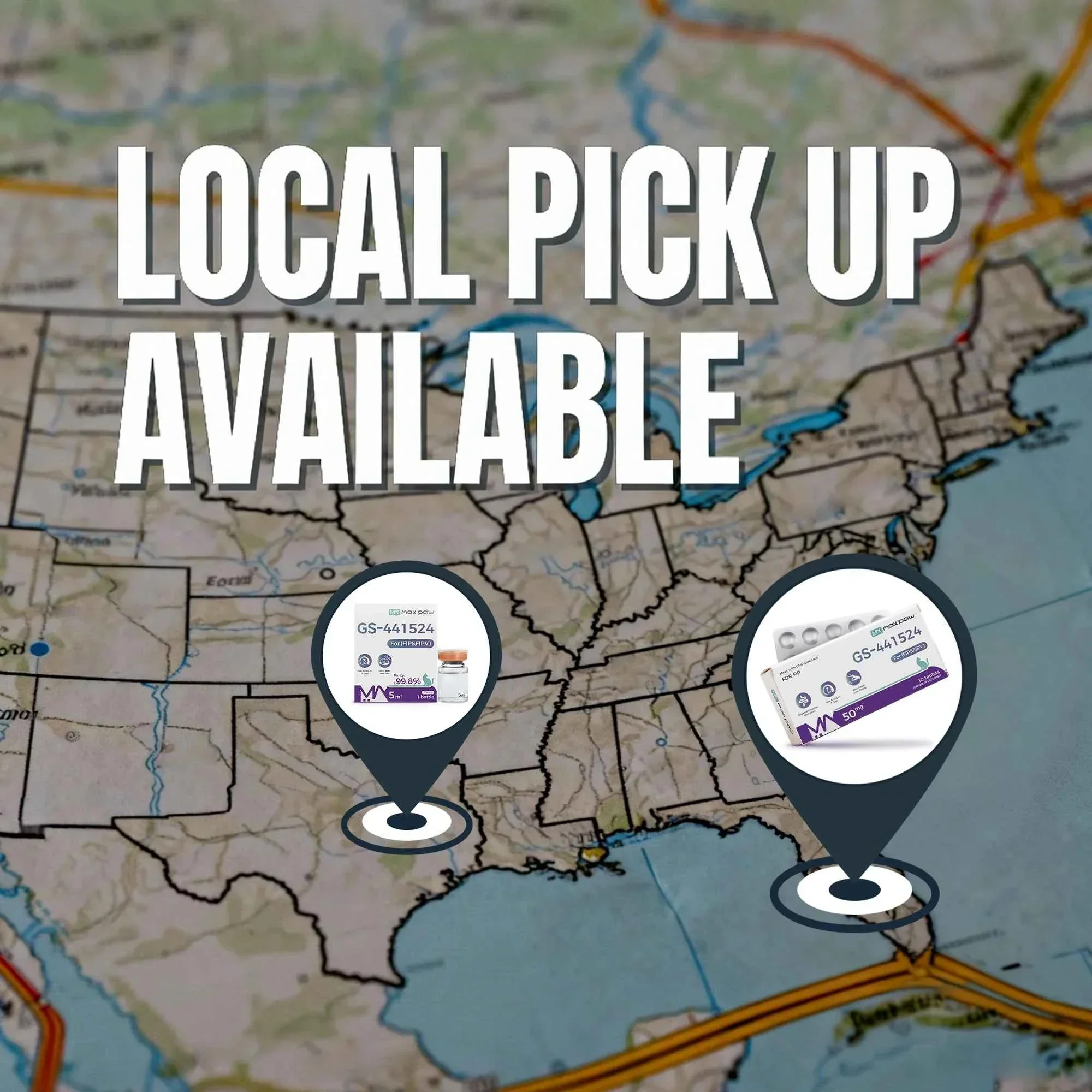 FIP Treatment Injections